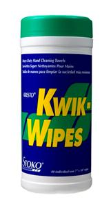 Serviettes Kresto® Kwik-Wipes contenant de 40 serviettes