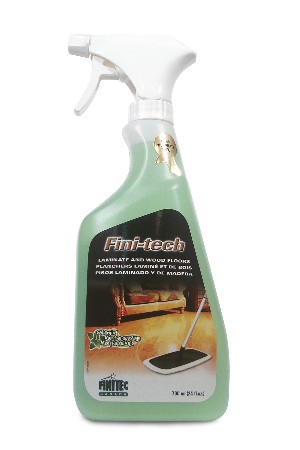 Nettoyant pour plancher de bois et de laminé - 700ML