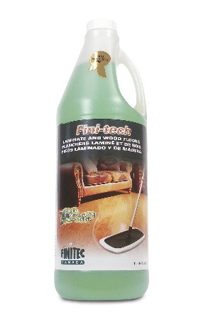 Nettoyant pour plancher de bois et de laminé - 1L