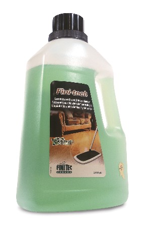 Nettoyant pour plancher de bois et de laminé - 3.64L