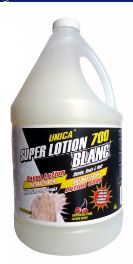 Savon Super lotion 700 blanc