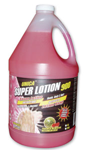 Savon Super lotion 900 rose