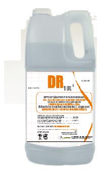 Nettoyant désinfectant écologique