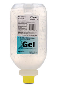 Désinfectant pour les mains Stoko Gel 2000ML