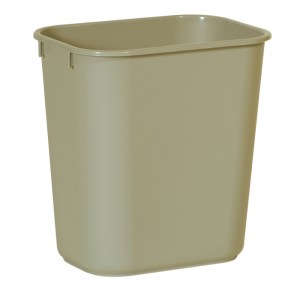 Corbeille beige 12.9L