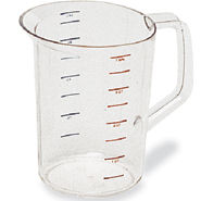 Tasse à mesurer 132 oz (3.8L)