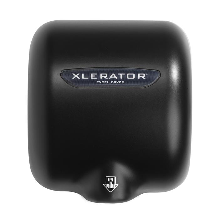 Séchoir à mains Xlerator 110/120V noir