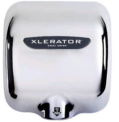 Séchoir à mains Xlerator 208V acier inoxydable