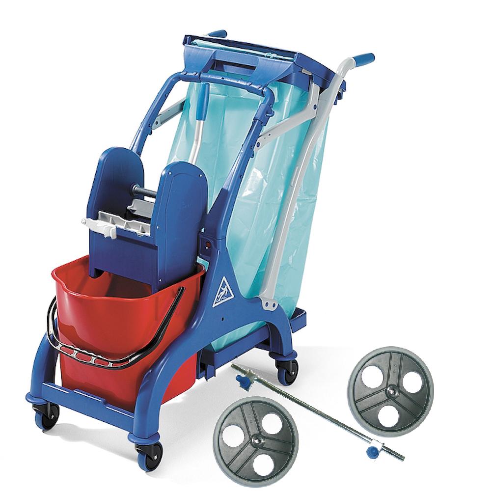 Chariot de vadrouillage 25L Arka 30