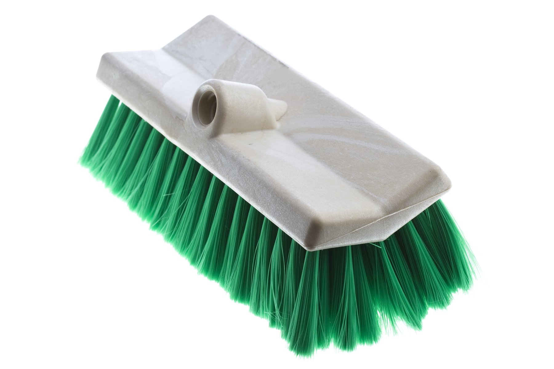 Brosse à angle pour véhicule 10" - DOUX