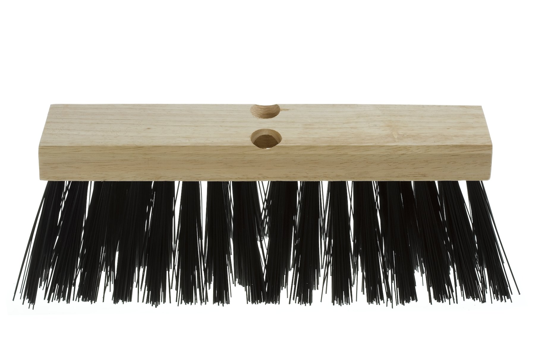 Balai-brosse de rue 14" - EXTRA-FERME