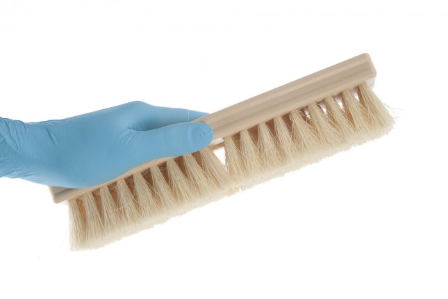 Brosse à récurer étroite fibres Tampico 10 "