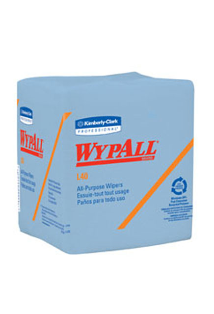 Chiffons Wypall-L40 12 X 56 unités