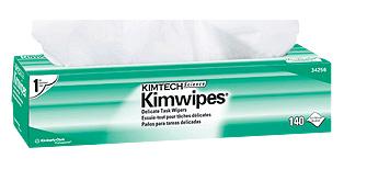 Chiffons Kimtech Science Kimwipes 15 X 140 unités