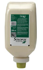 Savon industriel puissant Solopol avec abrasif 2L