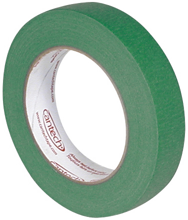 Ruban à masquer supérieur vert 18mm X 55m