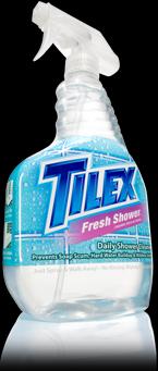 Nettoyant pour la douche quotidien Tilex