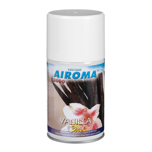 Recharge aérosol fragrance Vanille