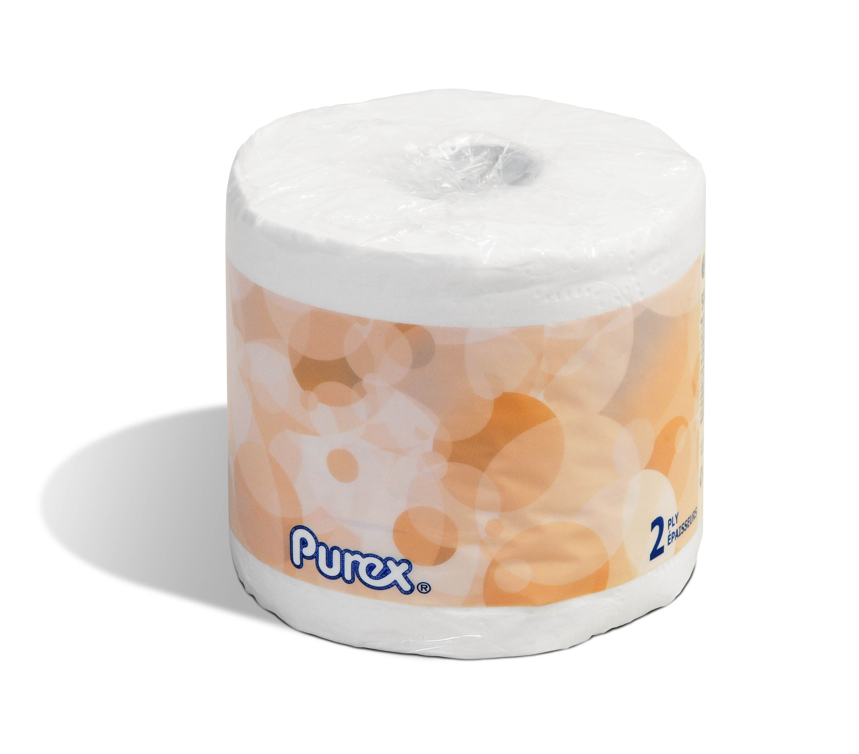 Papier hygiénique Purex 2 plis 60 X 506 feuilles